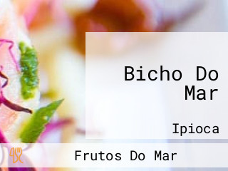 Bicho Do Mar