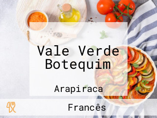 Vale Verde Botequim