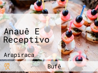 Anauê E Receptivo