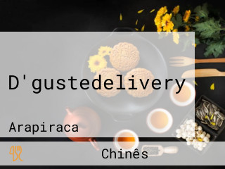 D'gustedelivery