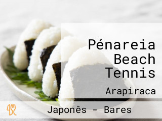 Pénareia Beach Tennis