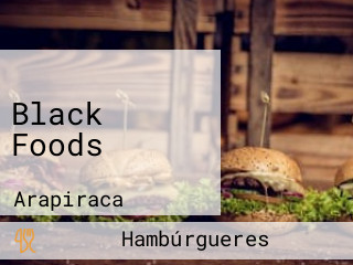 Black Foods