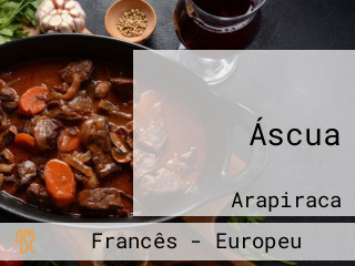 Áscua