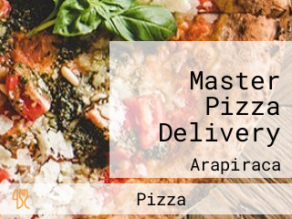 Master Pizza Delivery