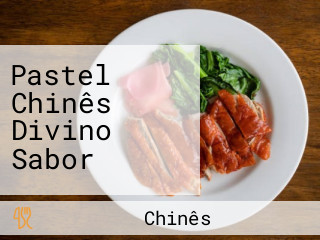 Pastel Chinês Divino Sabor