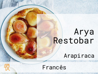 Arya Restobar