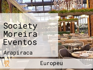 Society Moreira Eventos