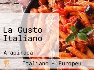 La Gusto Italiano