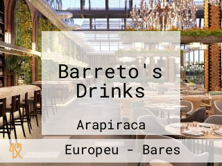 Barreto's Drinks