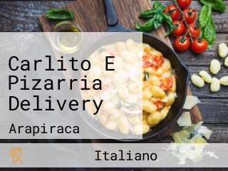 Carlito E Pizarria Delivery