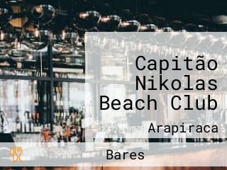 Capitão Nikolas Beach Club