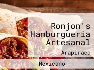 Ronjon's Hamburgueria Artesanal