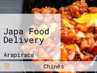 Japa Food Delivery