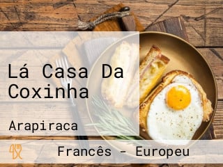 Lá Casa Da Coxinha