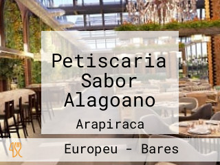 Petiscaria Sabor Alagoano