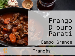 Frango D'ouro Parati