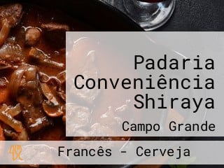 Padaria Conveniência Shiraya