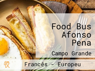 Food Bus Afonso Pena