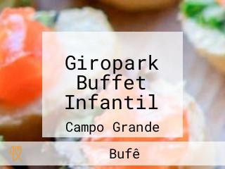 Giropark Buffet Infantil