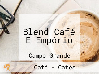 Blend Café E Empório