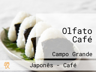 Olfato Café