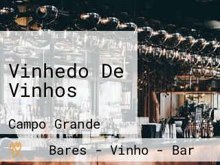 Vinhedo De Vinhos