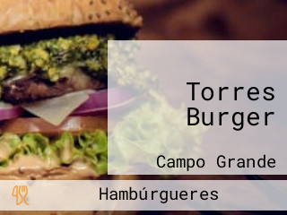 Torres Burger