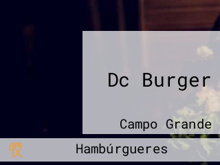 Dc Burger