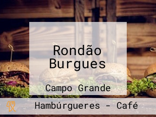 Rondão Burgues