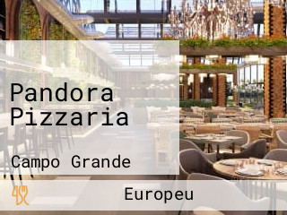 Pandora Pizzaria