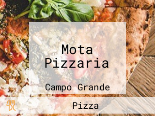 Mota Pizzaria