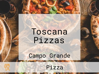 Toscana Pizzas