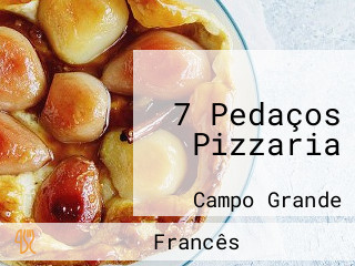 7 Pedaços Pizzaria