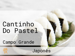 Cantinho Do Pastel