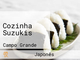 Cozinha Suzukis