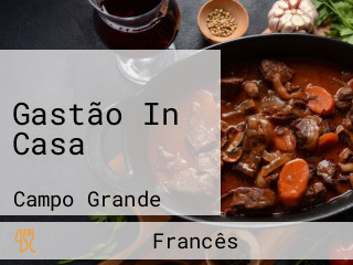 Gastão In Casa