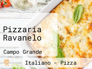 Pizzaria Ravanelo