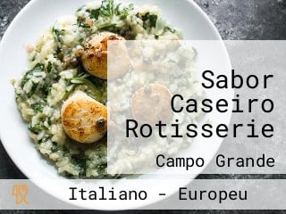 Sabor Caseiro Rotisserie