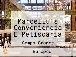 Marcellu's Conveniencia E Petiscaria