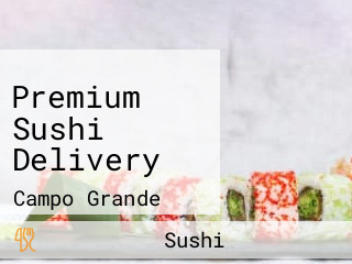 Premium Sushi Delivery