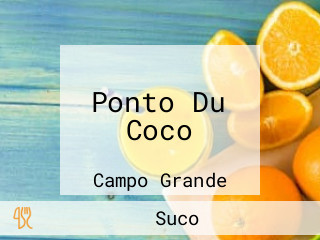 Ponto Du Coco