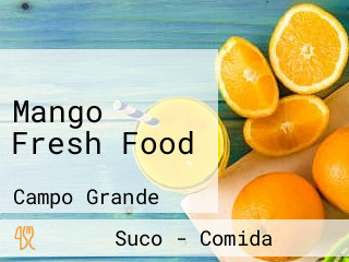 Mango Fresh Food