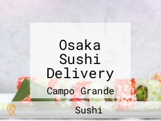 Osaka Sushi Delivery