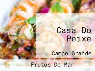 Casa Do Peixe