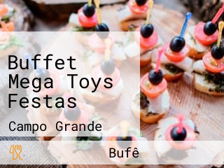 Buffet Mega Toys Festas