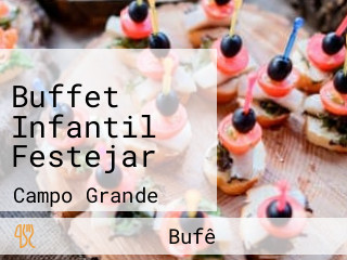 Buffet Infantil Festejar