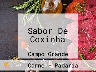 Sabor De Coxinha