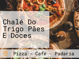 Chalé Do Trigo Pães E Doces