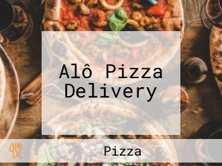 Alô Pizza Delivery