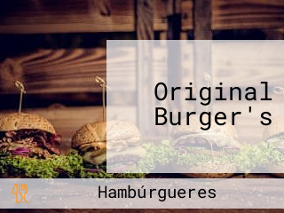 Original Burger's